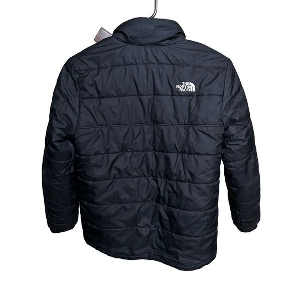 The North Face Boys Reversible Insulated Jacket Medium - Picture 2 of 4